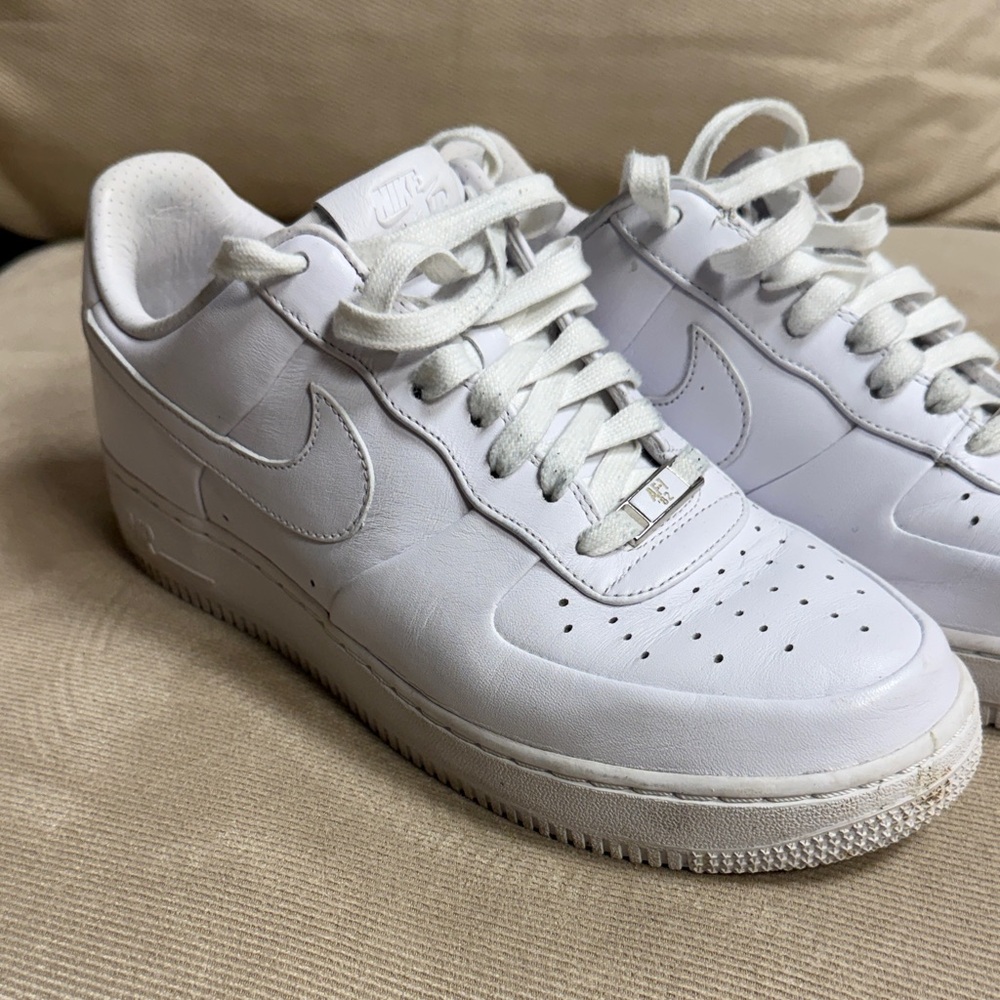 Nike Air White AF1 Sneakers